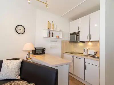 Ferienwohnung für 3 Personen (42 m²) in Cuxhaven 9/10