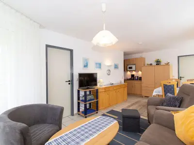 Ferienwohnung für 4 Personen (46 m²) in Cuxhaven 3/10