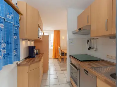 Ferienwohnung für 4 Personen (46 m²) in Cuxhaven 8/10