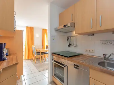 Ferienwohnung für 4 Personen (46 m²) in Cuxhaven 9/10