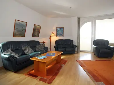 Ferienwohnung für 4 Personen (56 m²) in Cuxhaven 1/10