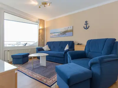 Ferienwohnung für 3 Personen (43 m²) in Cuxhaven 2/10