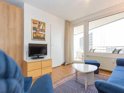 Ferienwohnung für 3 Personen (43 m²) in Cuxhaven 3/10