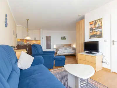 Ferienwohnung für 3 Personen (43 m²) in Cuxhaven 4/10