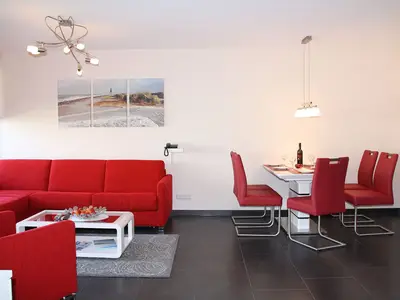 Ferienwohnung für 6 Personen (66 m²) in Cuxhaven 1/10
