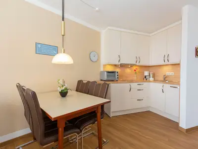 Ferienwohnung für 3 Personen (43 m²) in Cuxhaven 5/10