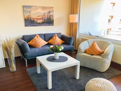 Ferienwohnung für 2 Personen (34 m²) in Cuxhaven 1/10