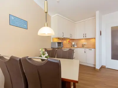 Ferienwohnung für 3 Personen (43 m²) in Cuxhaven 7/10