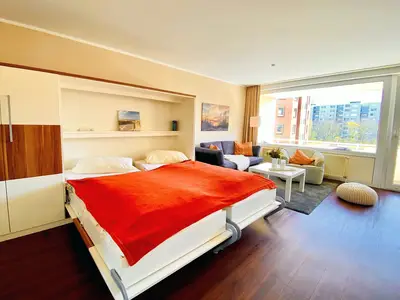Ferienwohnung für 2 Personen (34 m²) in Cuxhaven 3/10