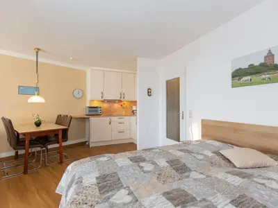 Ferienwohnung für 3 Personen (43 m²) in Cuxhaven 10/10