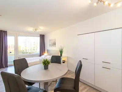 Ferienwohnung für 4 Personen (40 m²) in Cuxhaven 1/10