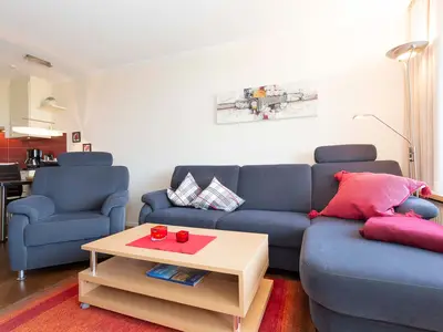 Ferienwohnung für 3 Personen (40 m²) in Cuxhaven 1/10