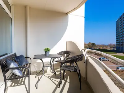 Ferienwohnung für 4 Personen (40 m²) in Cuxhaven 2/10
