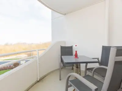 Ferienwohnung für 3 Personen (40 m²) in Cuxhaven 3/10