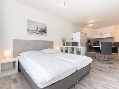 Ferienwohnung für 4 Personen (40 m²) in Cuxhaven 4/10
