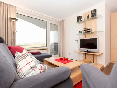 Ferienwohnung für 3 Personen (40 m²) in Cuxhaven 4/10