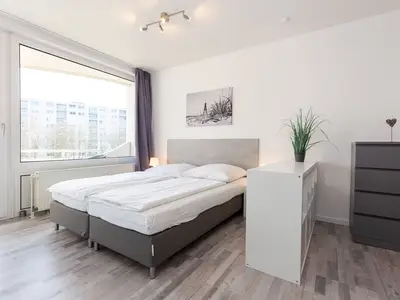 Ferienwohnung für 4 Personen (40 m²) in Cuxhaven 5/10
