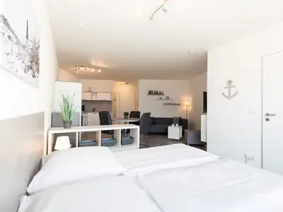 Ferienwohnung für 4 Personen (40 m²) in Cuxhaven 6/10