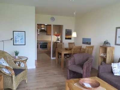 Ferienwohnung für 4 Personen (59 m²) in Cuxhaven 1/10