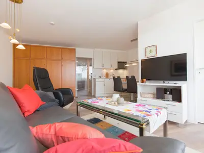 Ferienwohnung für 4 Personen (40 m²) in Cuxhaven 4/9