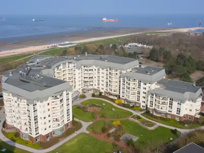 Ferienwohnung für 4 Personen (70 m²) in Cuxhaven 8/10