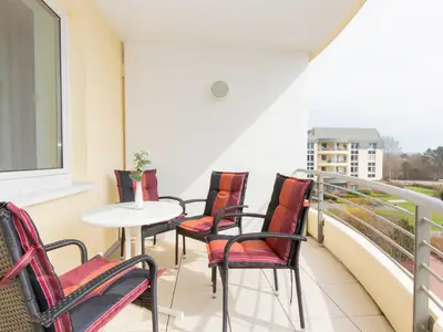Ferienwohnung für 6 Personen (80 m²) in Cuxhaven 10/10