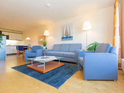 Ferienwohnung für 4 Personen (67 m²) in Cuxhaven 1/10
