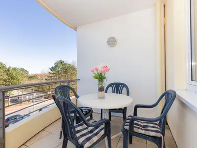 Ferienwohnung für 4 Personen (67 m²) in Cuxhaven 2/10