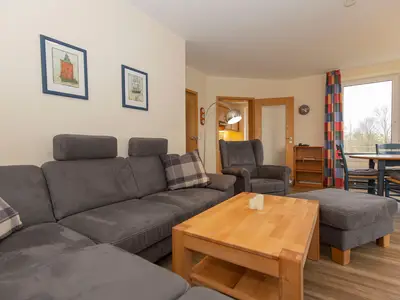 Ferienwohnung für 4 Personen (75 m²) in Cuxhaven 1/10