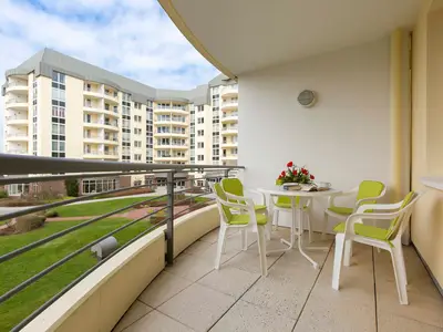 Ferienwohnung für 4 Personen (69 m²) in Cuxhaven 2/10