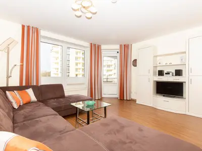 Ferienwohnung für 4 Personen (69 m²) in Cuxhaven 3/10
