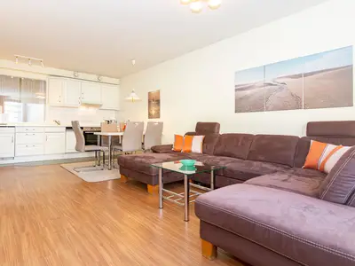 Ferienwohnung für 4 Personen (69 m²) in Cuxhaven 4/10