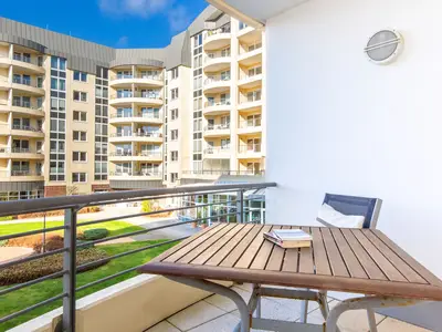 Ferienwohnung für 4 Personen (68 m²) in Cuxhaven 2/10