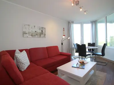 Ferienwohnung für 4 Personen (52 m²) in Cuxhaven 3/10