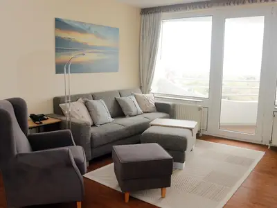 Ferienwohnung für 2 Personen (40 m²) in Cuxhaven 1/10