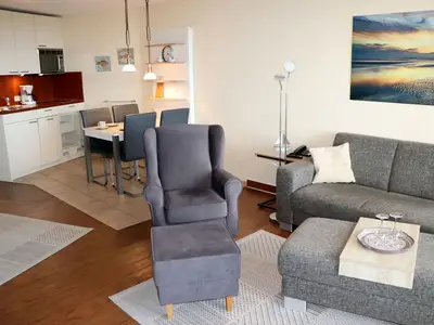 Ferienwohnung für 2 Personen (40 m²) in Cuxhaven 4/10