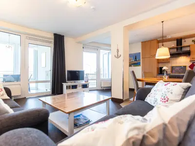 Ferienwohnung für 4 Personen (67 m²) in Cuxhaven 3/10