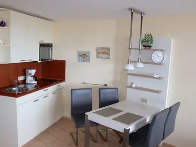 Ferienwohnung für 2 Personen (40 m²) in Cuxhaven 6/10