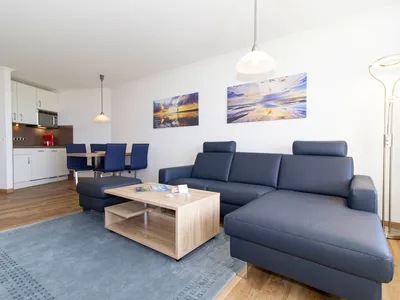 Ferienwohnung für 2 Personen (40 m²) in Cuxhaven 1/10
