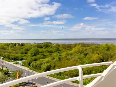 Ferienwohnung für 2 Personen (40 m²) in Cuxhaven 2/10
