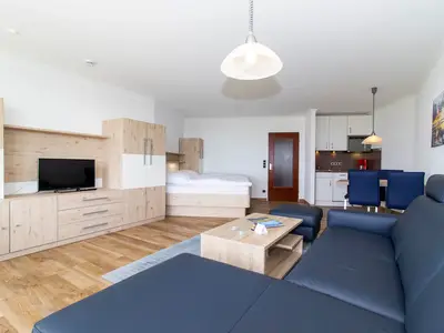 Ferienwohnung für 2 Personen (40 m²) in Cuxhaven 3/10