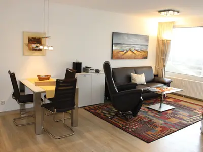 Ferienwohnung für 3 Personen (40 m²) in Cuxhaven 1/10