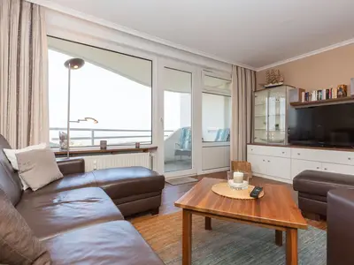 Ferienwohnung für 2 Personen (40 m²) in Cuxhaven 3/10