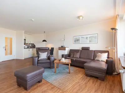 Ferienwohnung für 2 Personen (40 m²) in Cuxhaven 1/10
