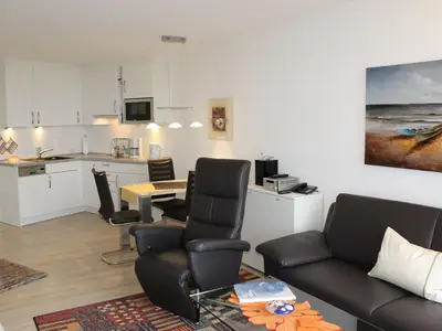Ferienwohnung für 3 Personen (40 m²) in Cuxhaven 4/10