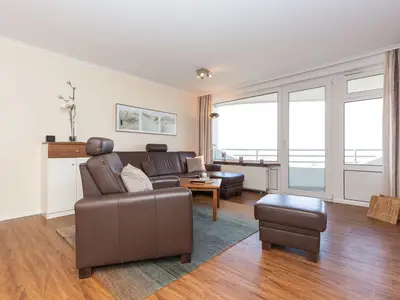 Ferienwohnung für 2 Personen (40 m²) in Cuxhaven 5/10