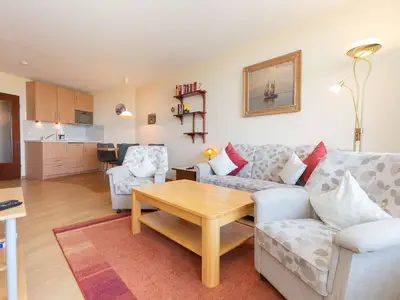Ferienwohnung für 4 Personen (40 m²) in Cuxhaven 1/10