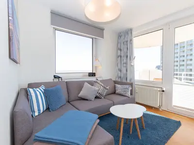 Ferienwohnung für 3 Personen (43 m²) in Cuxhaven 1/10
