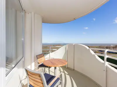 Ferienwohnung für 3 Personen (43 m²) in Cuxhaven 2/10