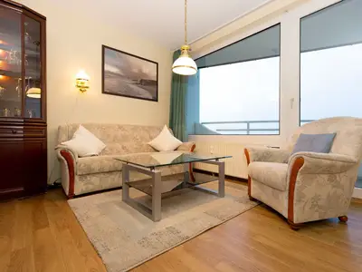 Ferienwohnung für 2 Personen (43 m²) in Cuxhaven 3/9